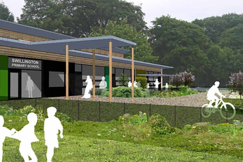 Swillington Primary School, Leeds Linear Control Systems