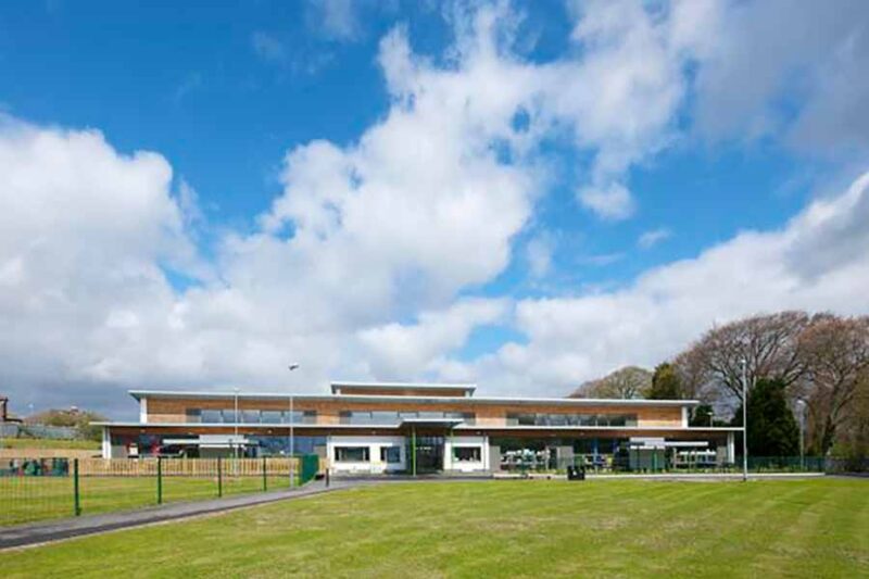 Swillington Primary School, Leeds Linear Control Systems