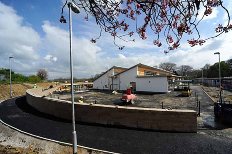 Swillington Primary School, Leeds Linear Control Systems