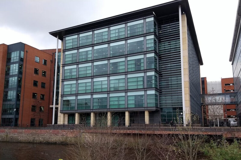 Vulcan House, Sheffield Linear Control Systems