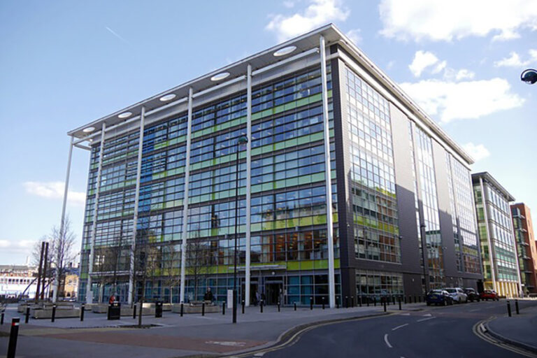 Vulcan House, Sheffield Linear Control Systems