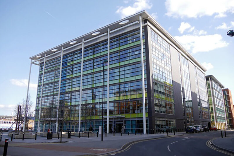 Vulcan House, Sheffield Linear Control Systems
