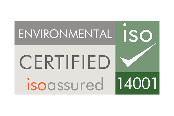 ISO 14001:2015 - Linear Control Systems