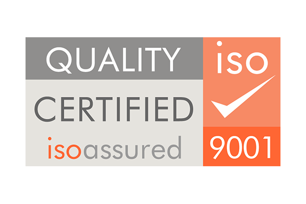 ISO 9001:2015 - Linear Control Systems